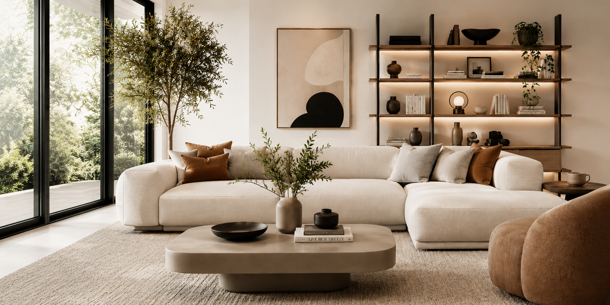 Du mobilier pensé pour sublimer votre intérieur.