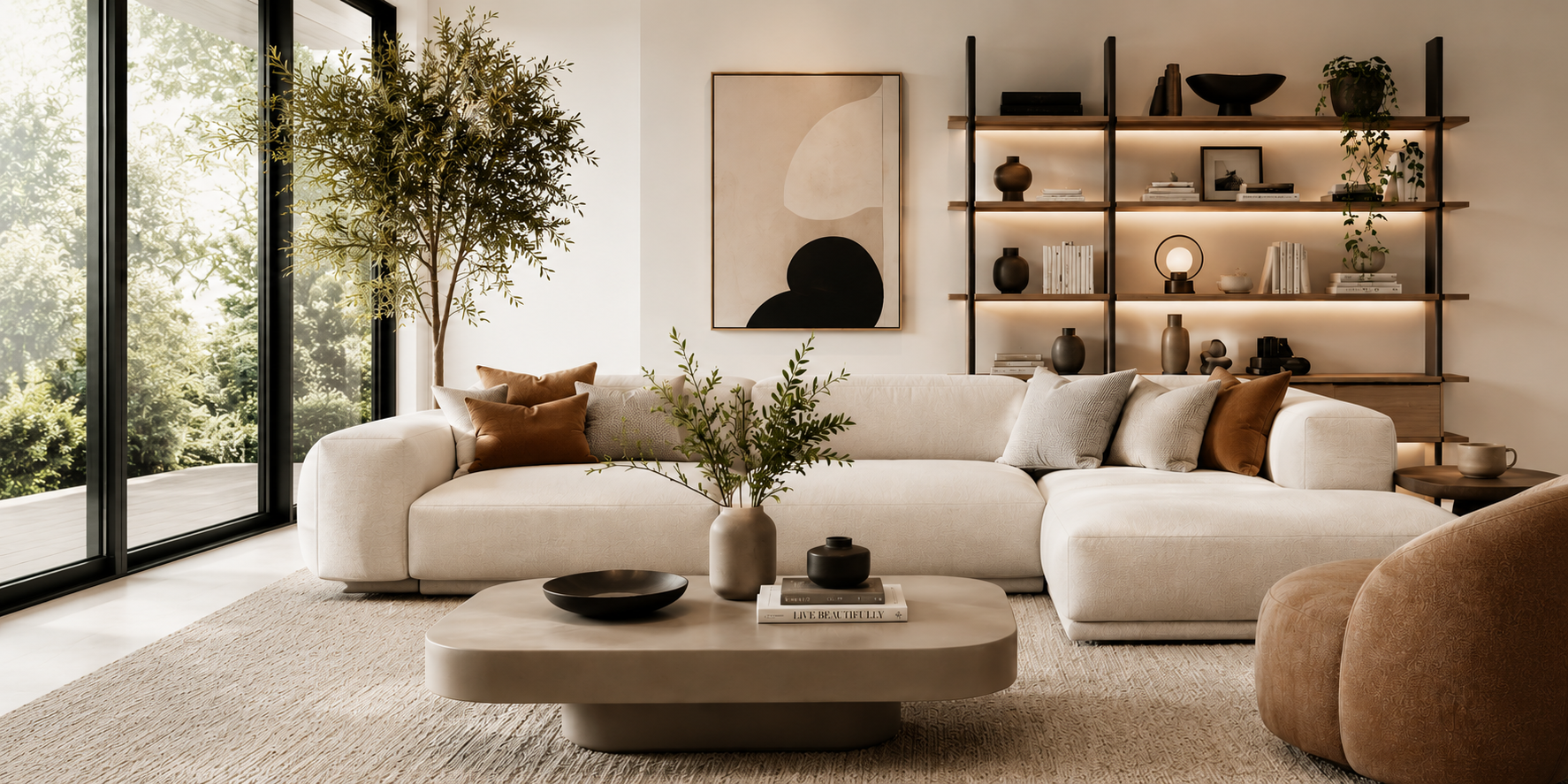 Du mobilier pensé pour sublimer votre intérieur.
