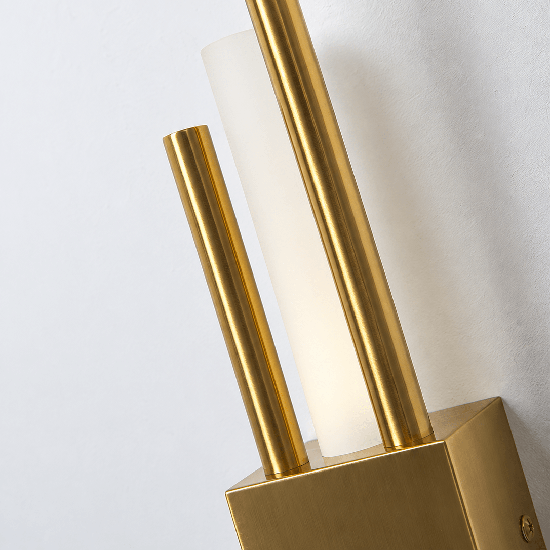 Applique Murale Design Tubes - Maison Du Design