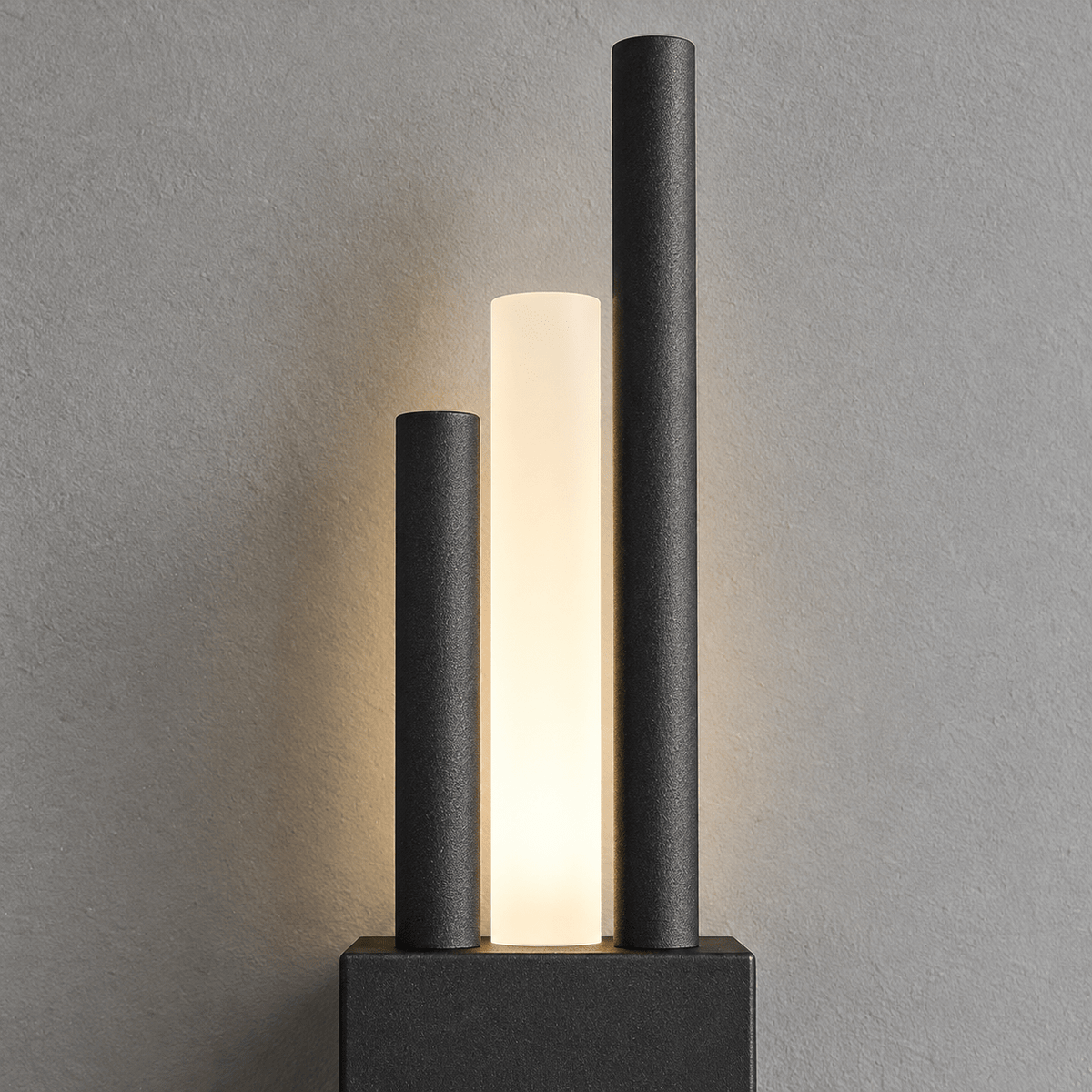Applique Murale Design Tubes - Maison Du Design