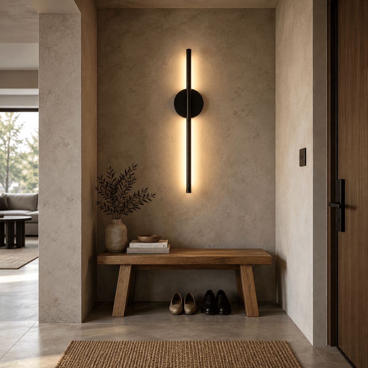 Applique Murale LED Design - Maison Du Design