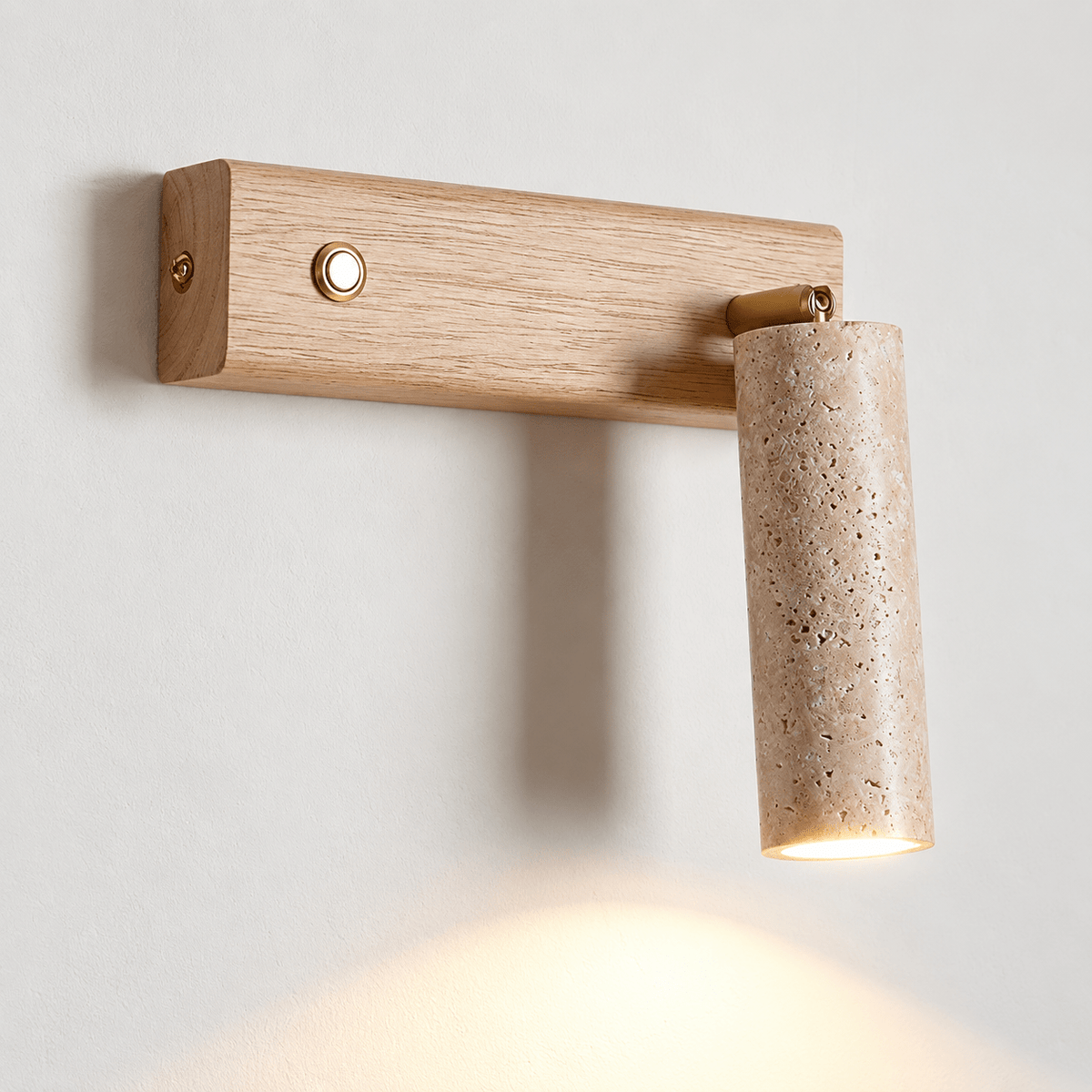 Applique Murale Liseuse Orientable - Maison Du Design