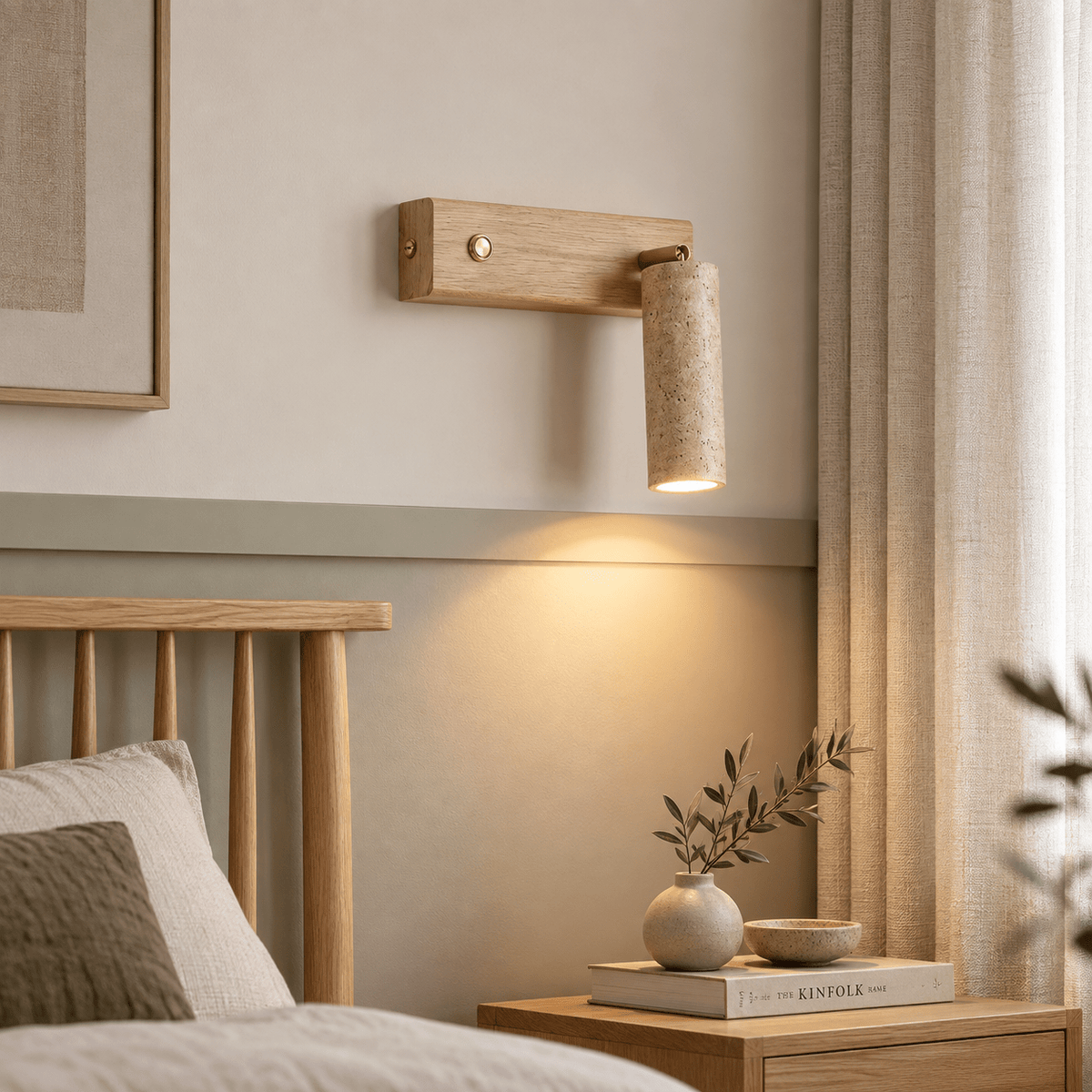 Applique Murale Liseuse Orientable - Maison Du Design