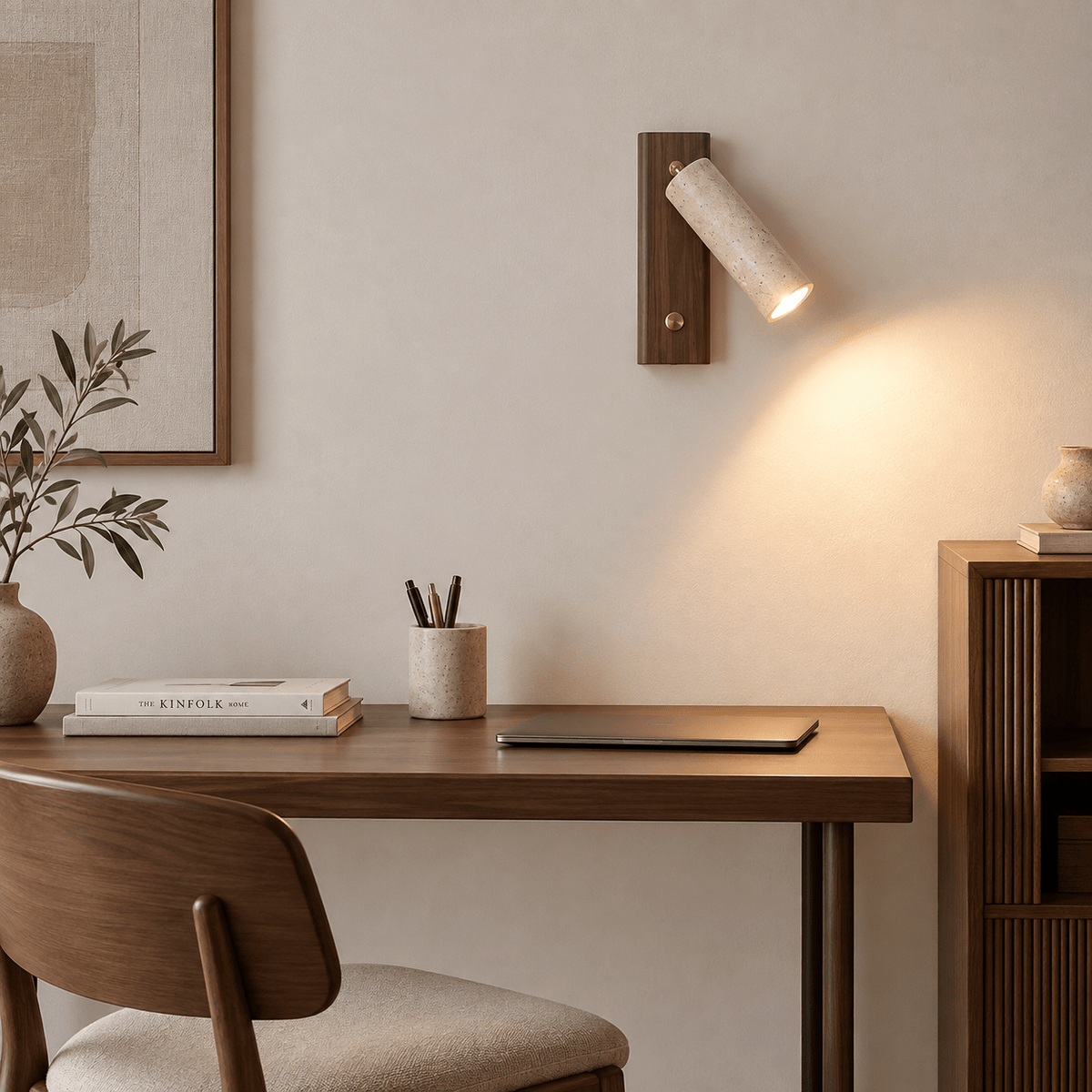 Applique Murale Liseuse Orientable - Maison Du Design