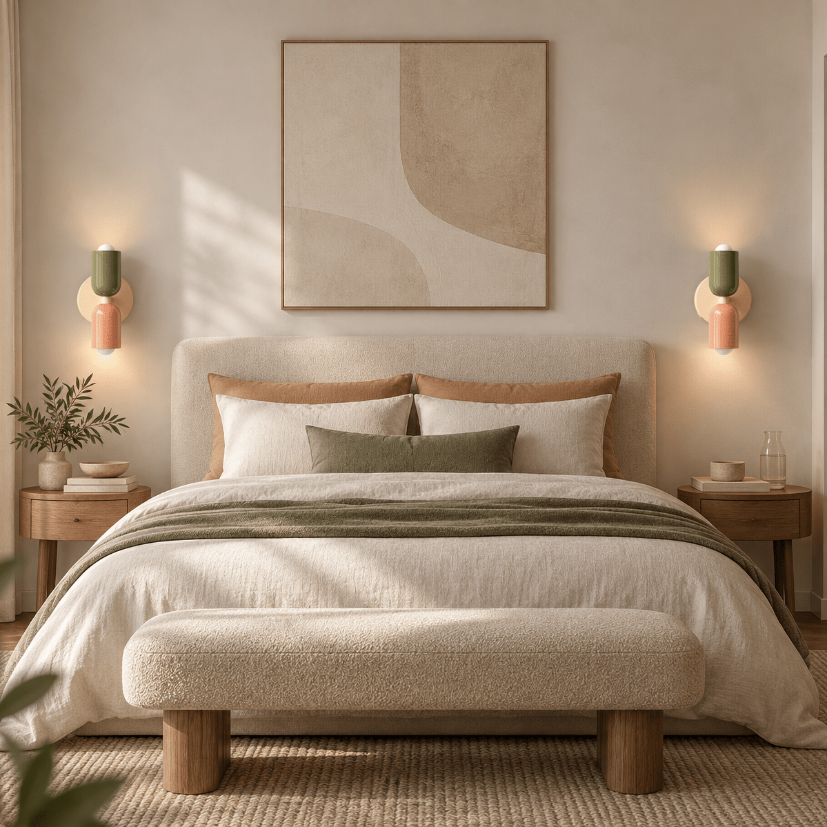 Applique Murale Scandinave - Maison Du Design