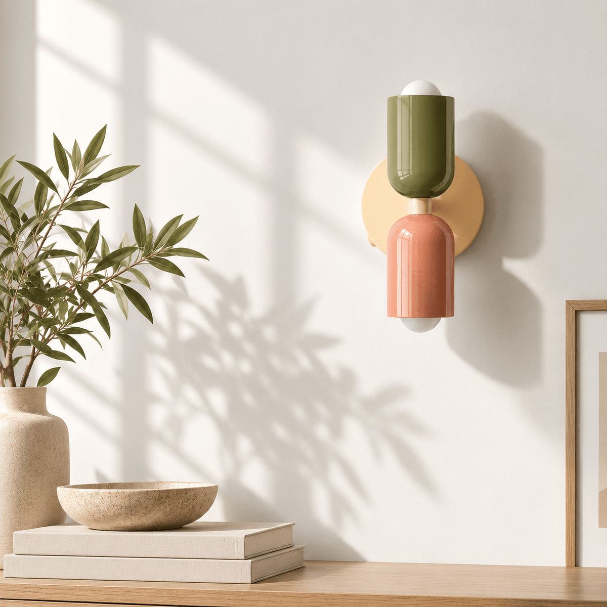 Applique Murale Scandinave - Maison Du Design