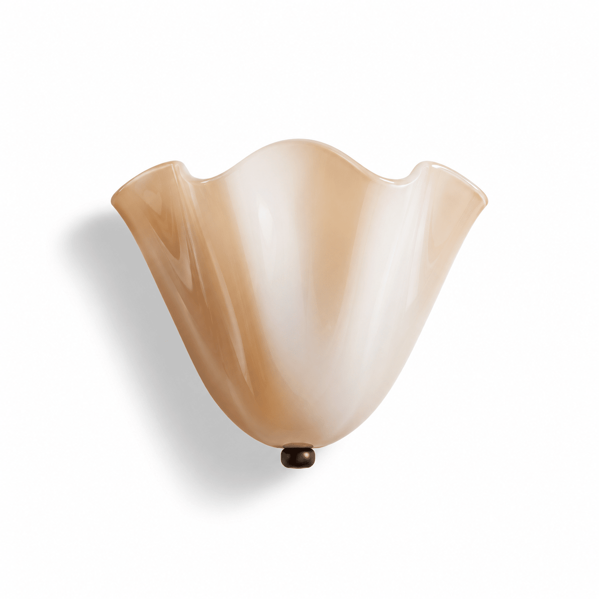 Applique Murale Verre Vintage Américain - Maison Du Design