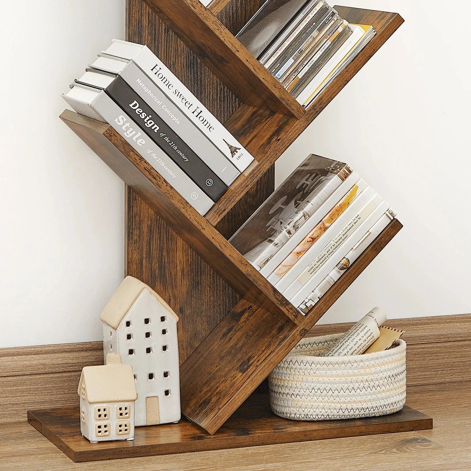Bibliothèque Arbre Design Moderne - Maison Du Design