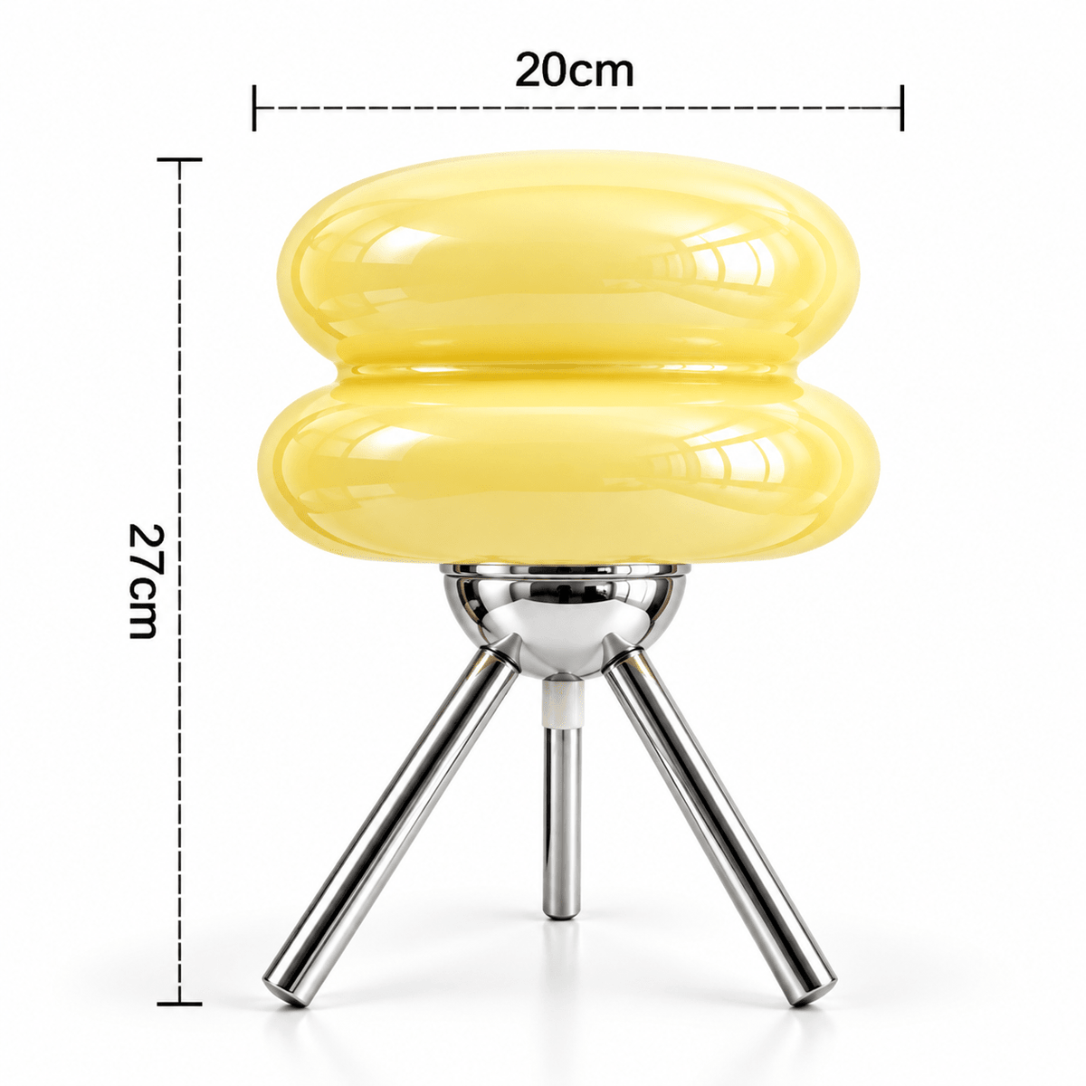 Lampe Bauhaus Vintage - Maison Du Design