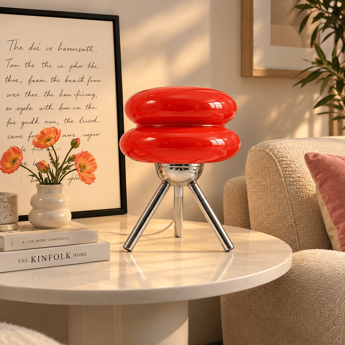 Lampe Bauhaus Vintage - Maison Du Design