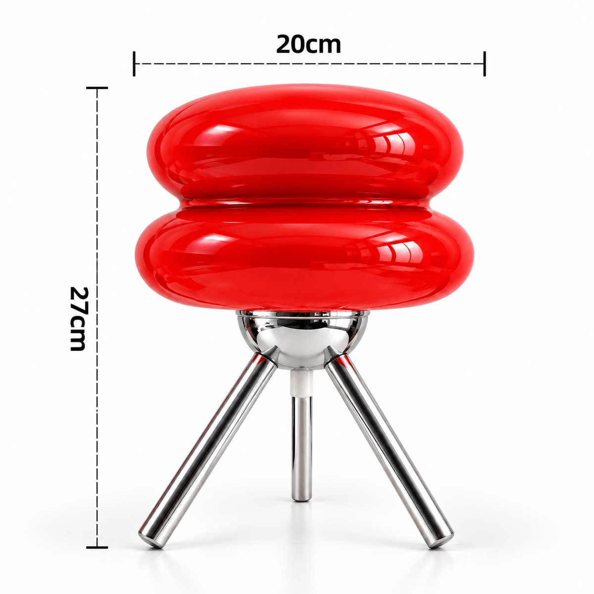 Lampe Bauhaus Vintage - Maison Du Design