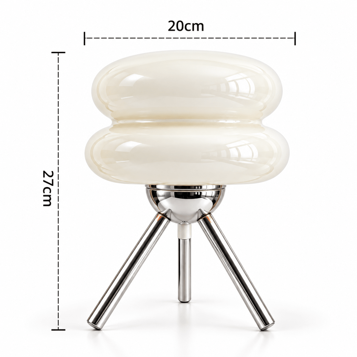 Lampe Bauhaus Vintage - Maison Du Design