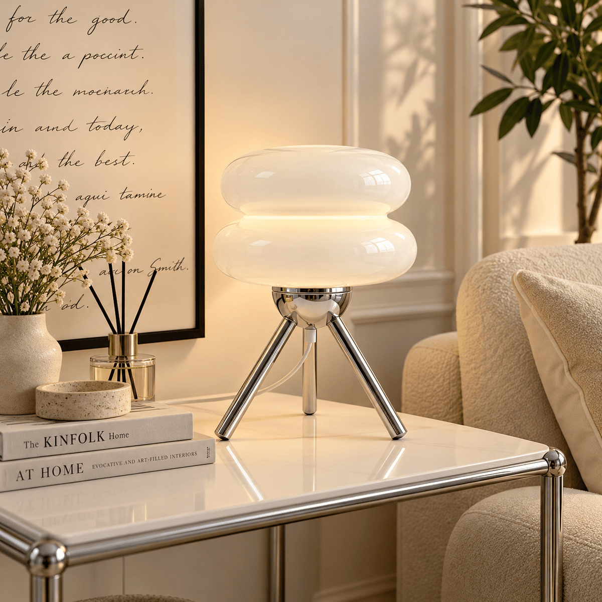 Lampe Bauhaus Vintage - Maison Du Design