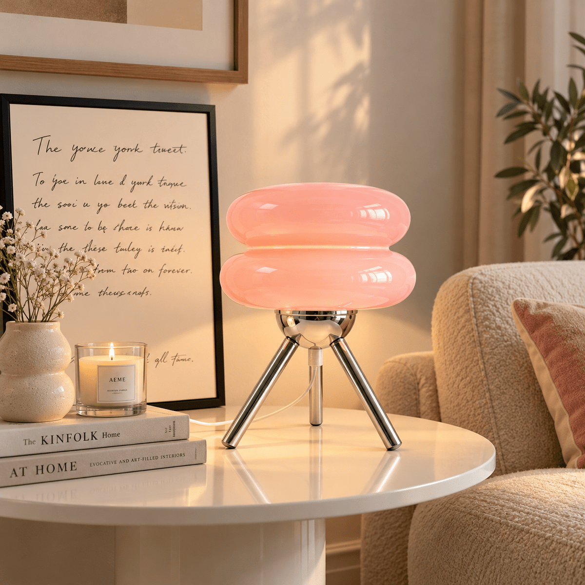 Lampe Bauhaus Vintage - Maison Du Design