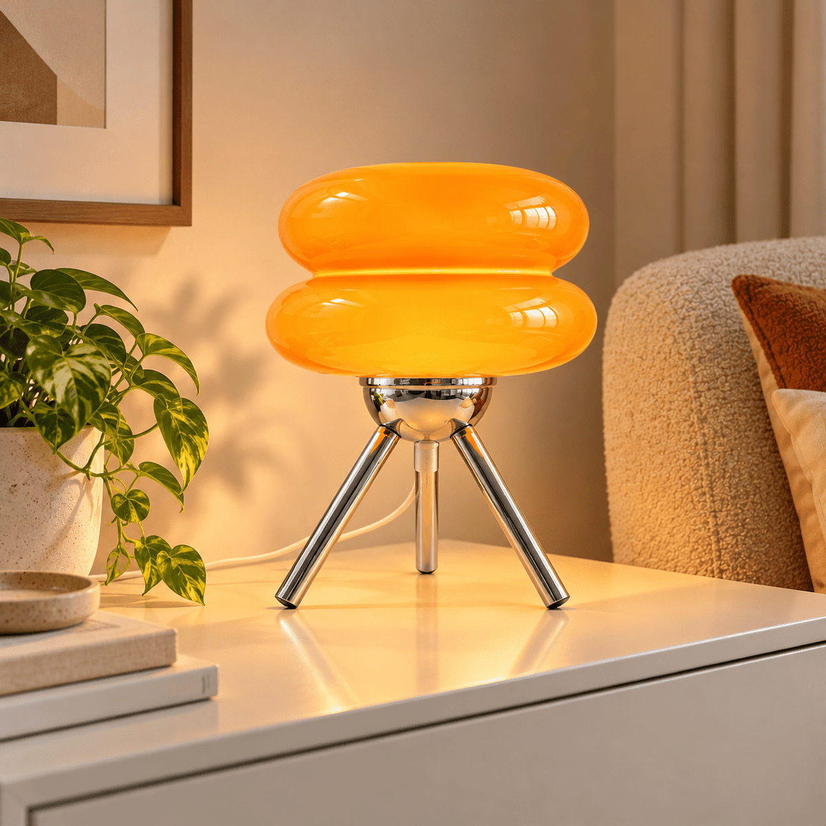 Lampe Bauhaus Vintage - Maison Du Design