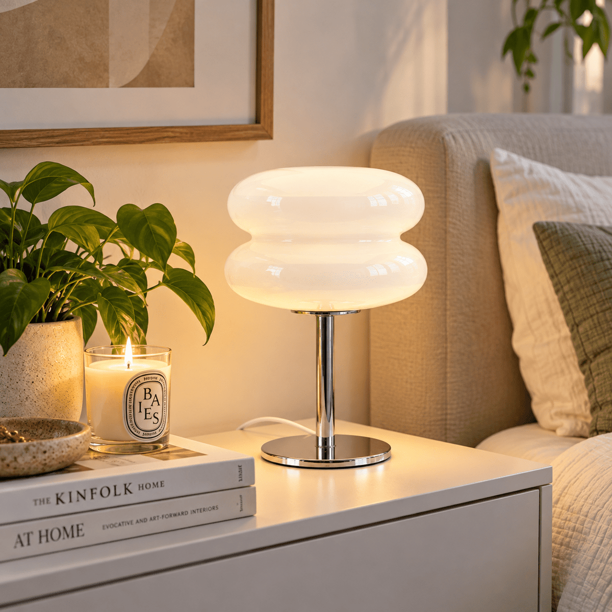 Lampe Champignon Bauhaus Vintage - Maison Du Design