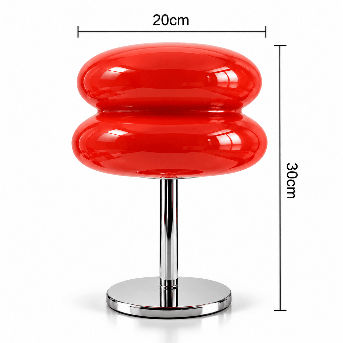 Lampe Champignon Bauhaus Vintage - Maison Du Design