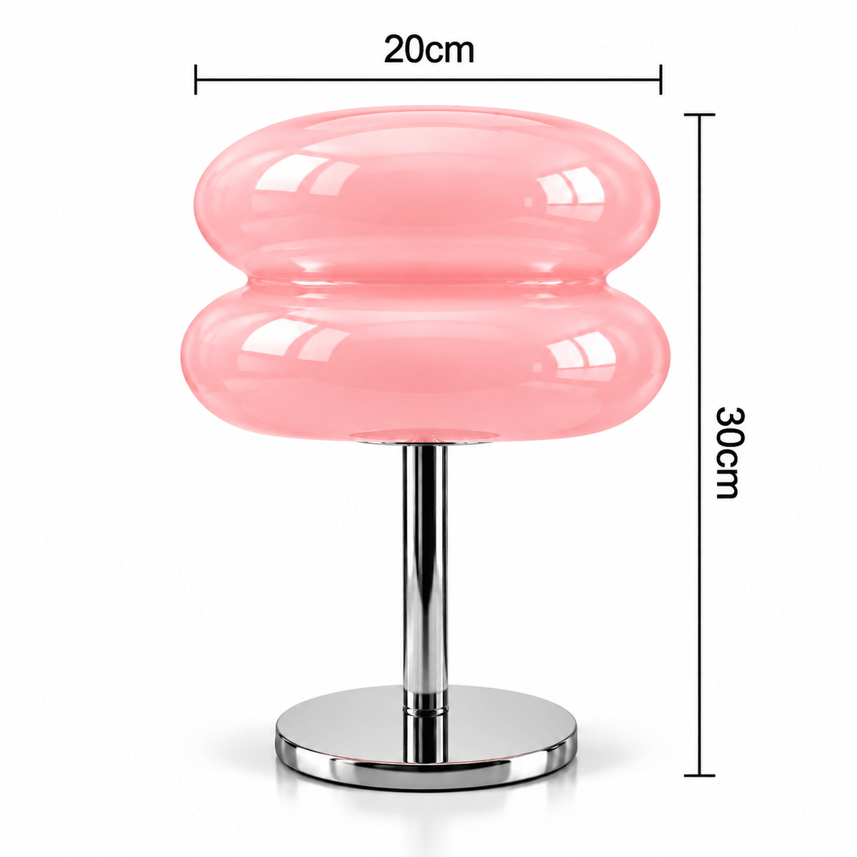 Lampe Champignon Bauhaus Vintage - Maison Du Design