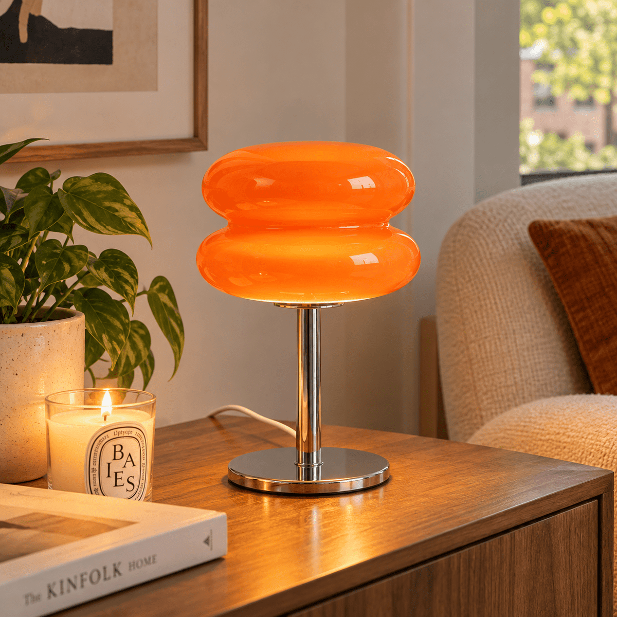 Lampe Champignon Bauhaus Vintage - Maison Du Design