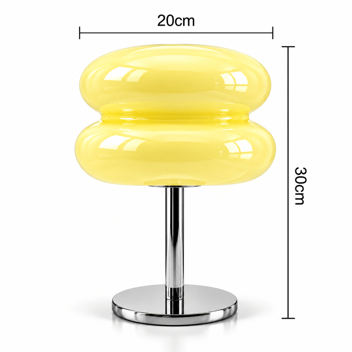 Lampe Champignon Bauhaus Vintage - Maison Du Design