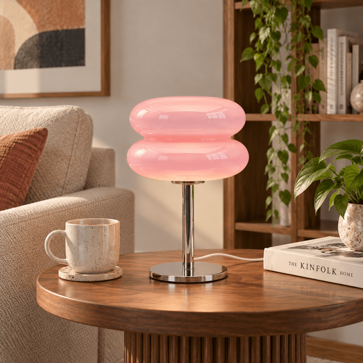 Lampe Champignon Bauhaus Vintage - Maison Du Design
