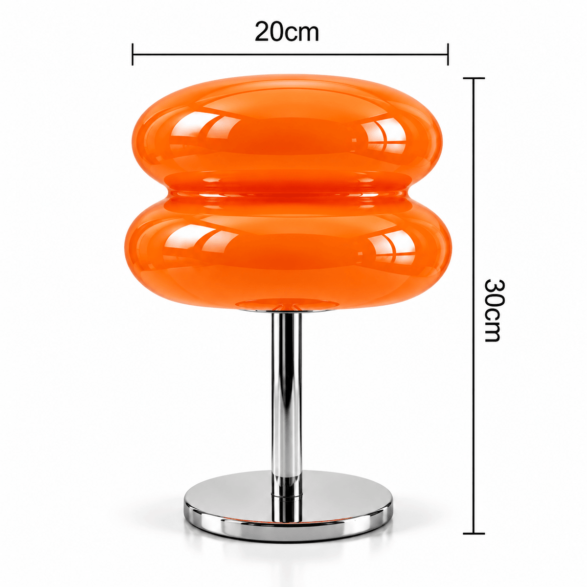 Lampe Champignon Bauhaus Vintage - Maison Du Design