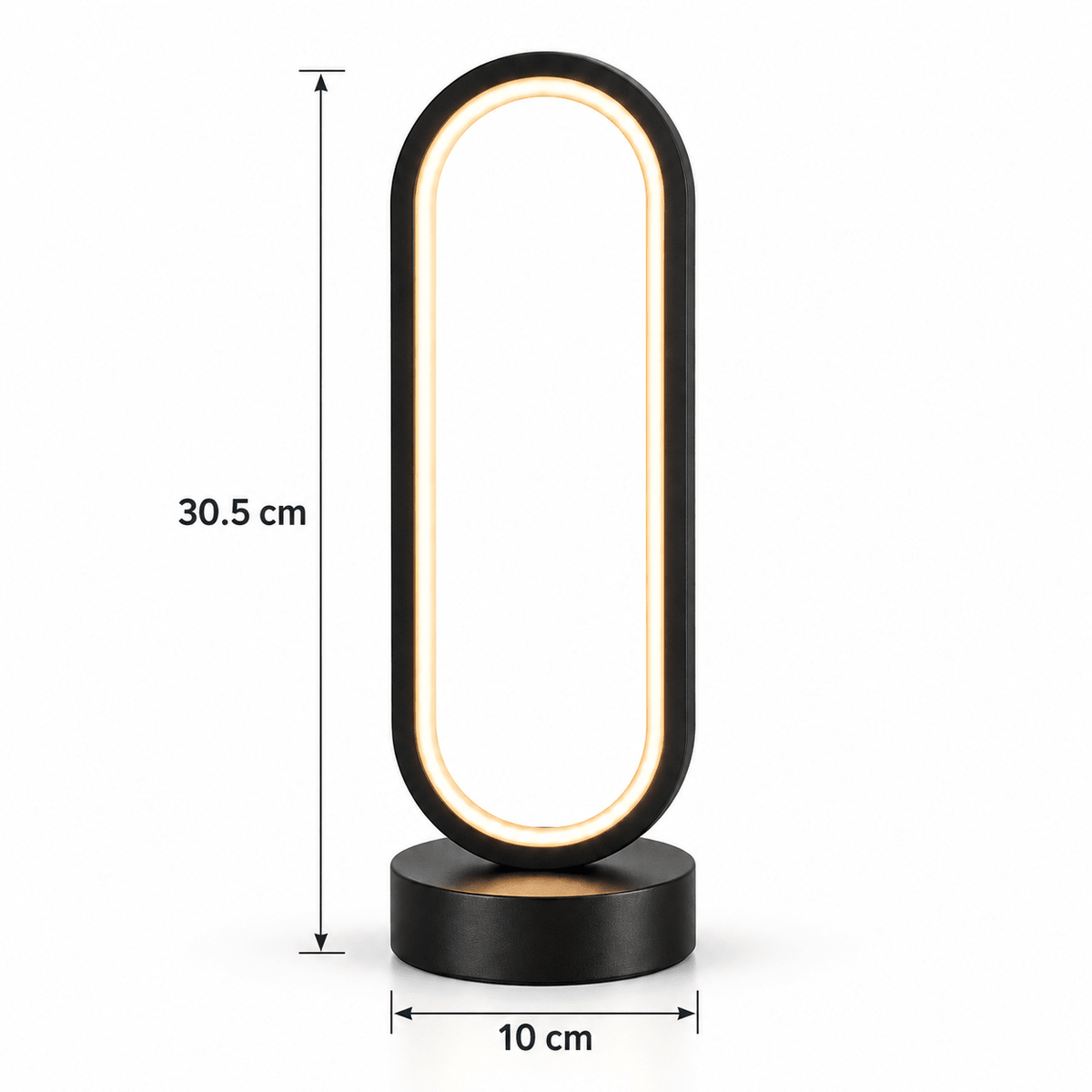 Lampe De Bureau LED Minimaliste - Maison Du Design