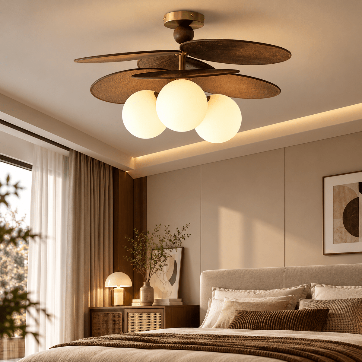 Plafonnier Wabi-Sabi Design - Maison Du Design