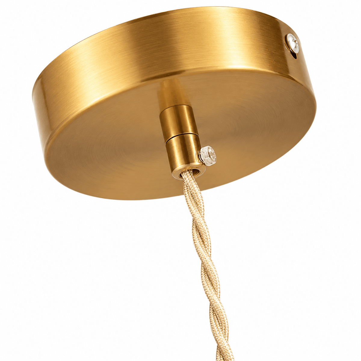 Suspension Luminaire Céramique Vintage Terracotta - Maison Du Design