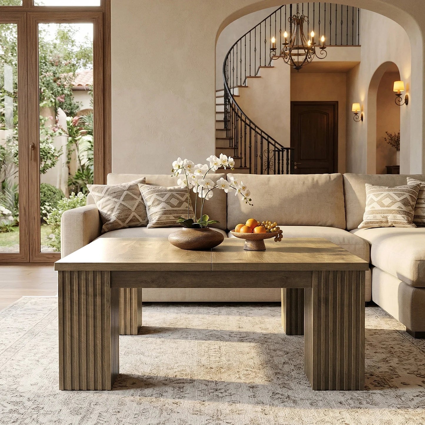 Table Basse Design Style Scandinave - Maison Du Design