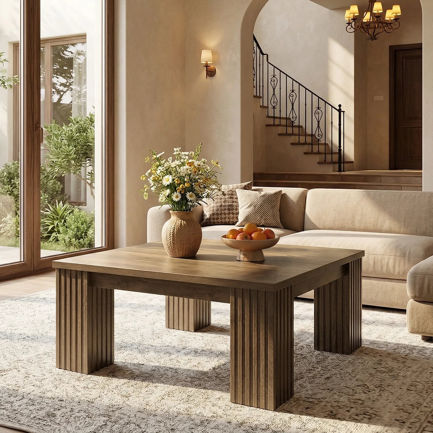 Table Basse Design Style Scandinave - Maison Du Design