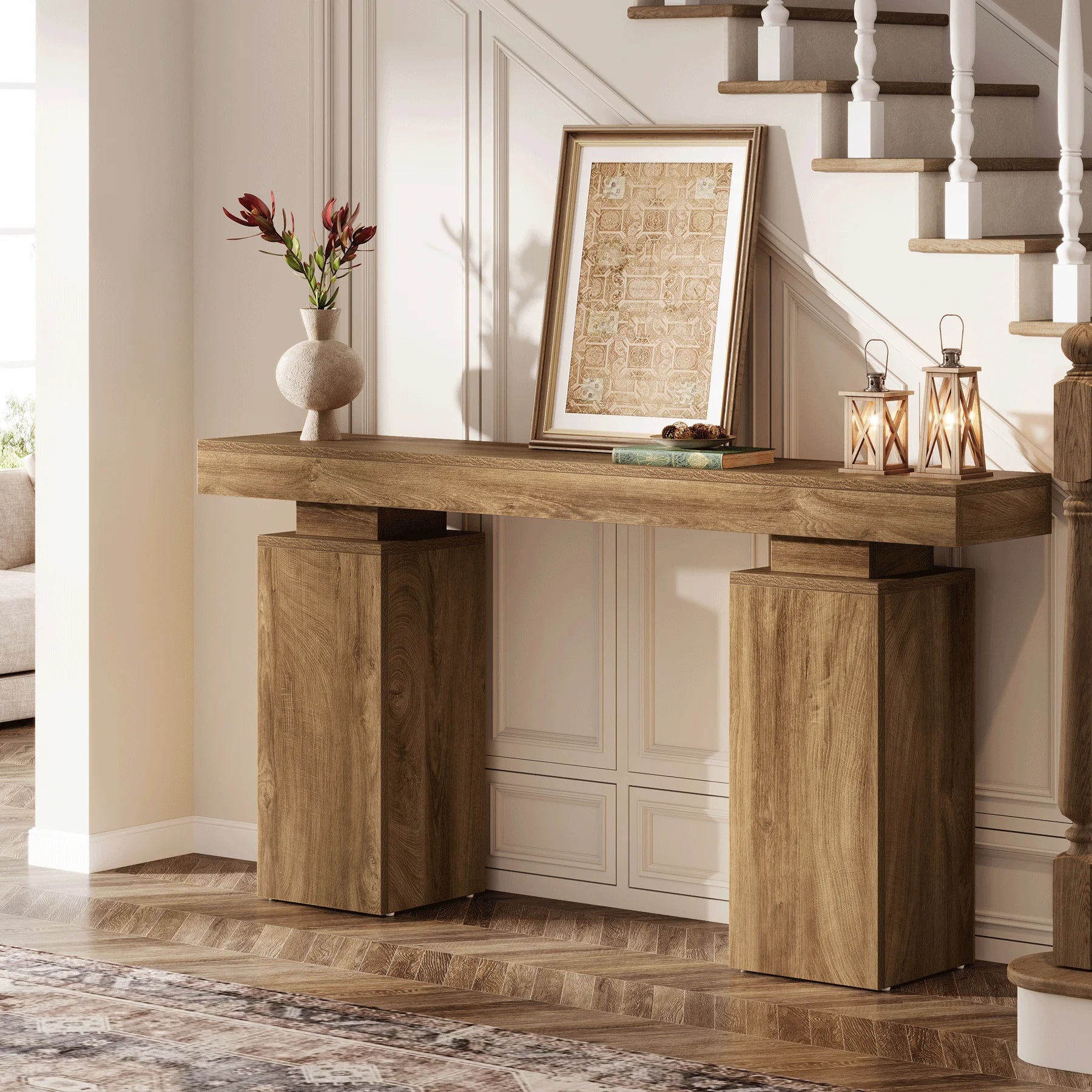 Table Console Minimaliste Chic - Maison Du Design