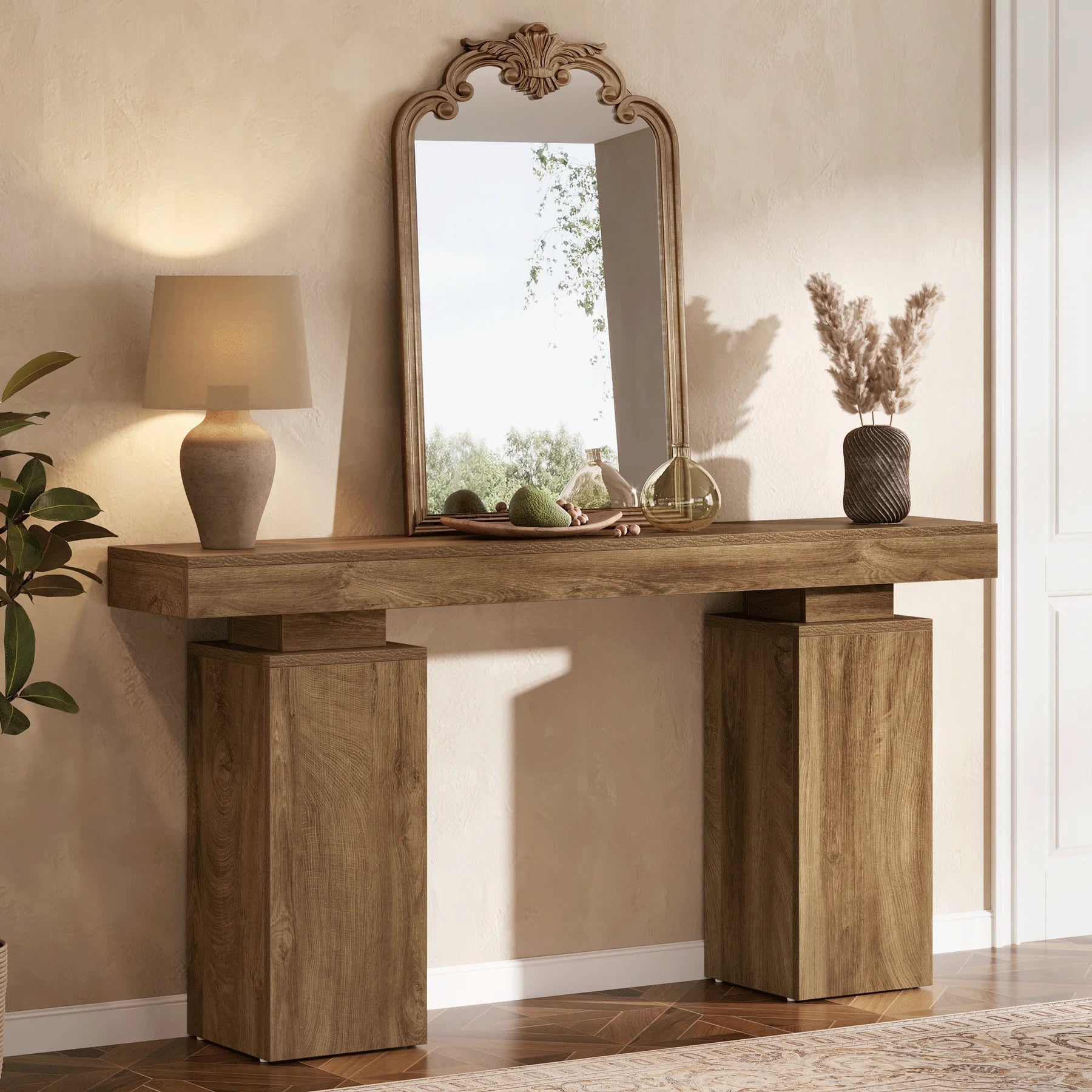 Table Console Minimaliste Chic - Maison Du Design